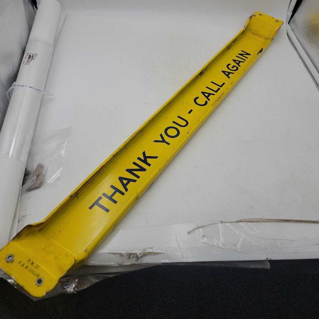 Pepsi Push Bar Orillia (DR)