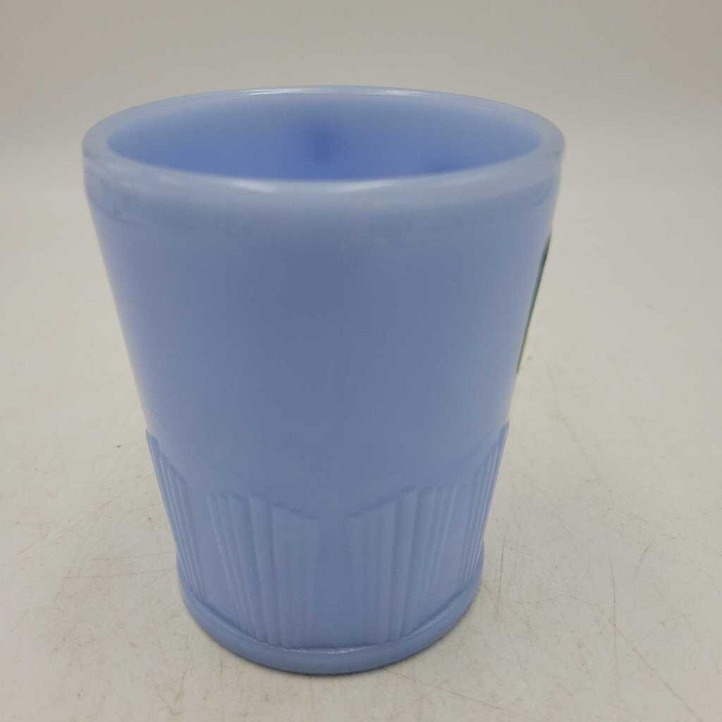 Rare Pyrex delphite mug (LIND)