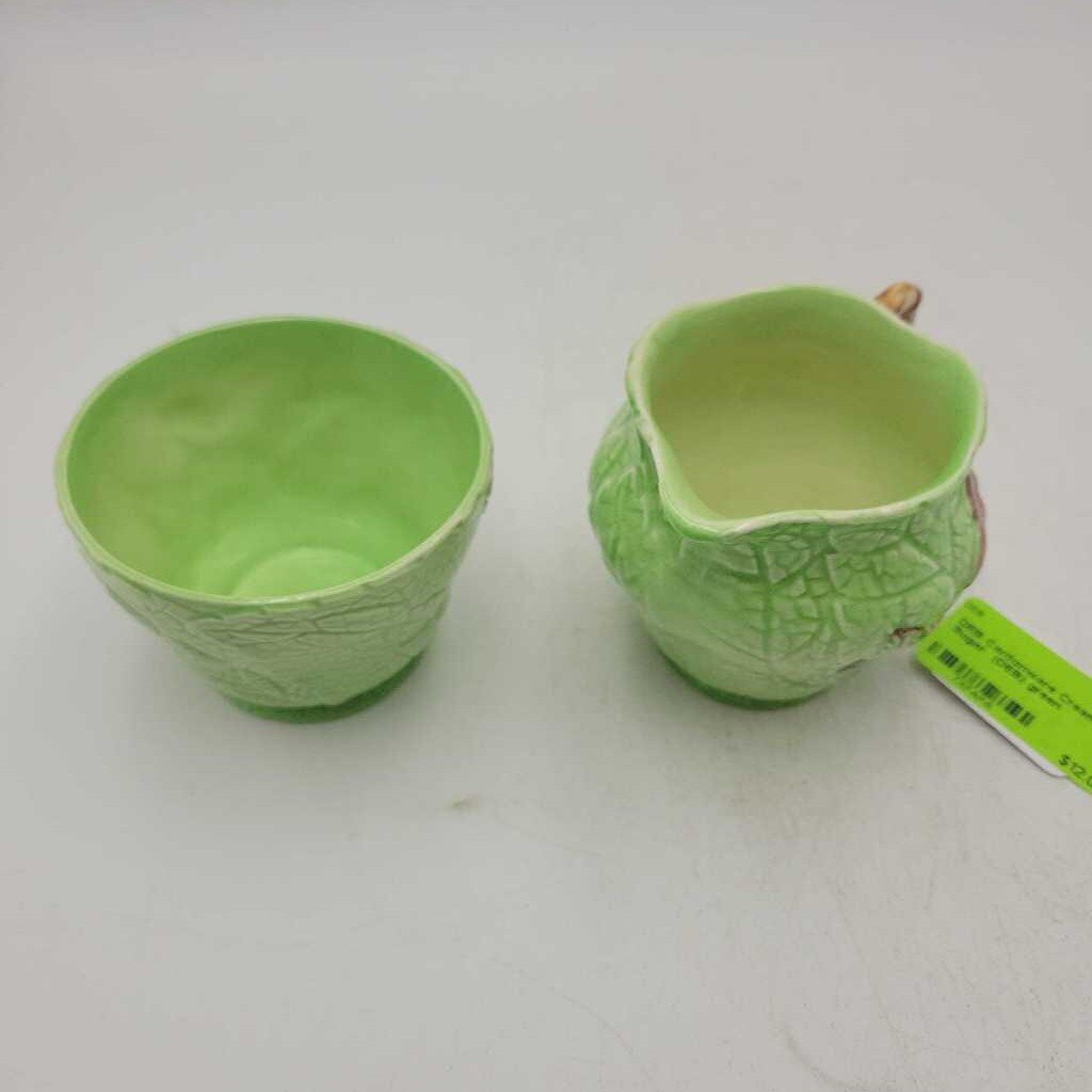 Carltonware Cream and Sugar (DEB)