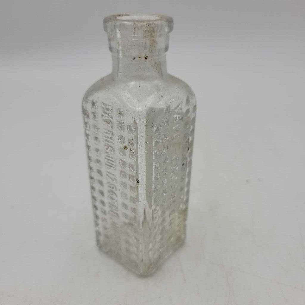 Vapo-Cresolene Co Poison Bottle (DR)