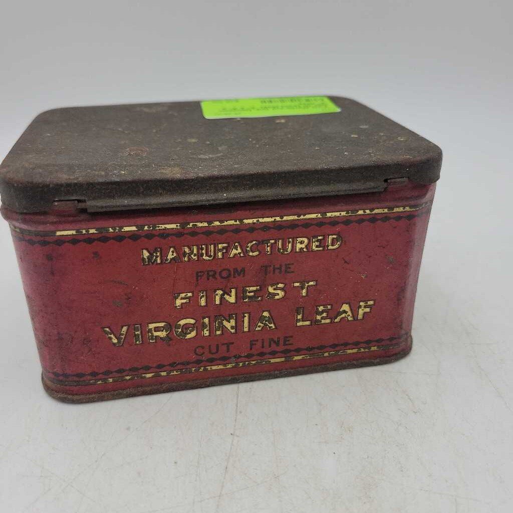 Myrtle cut fine, Hamilton, Ont tin (yvo) (505)
