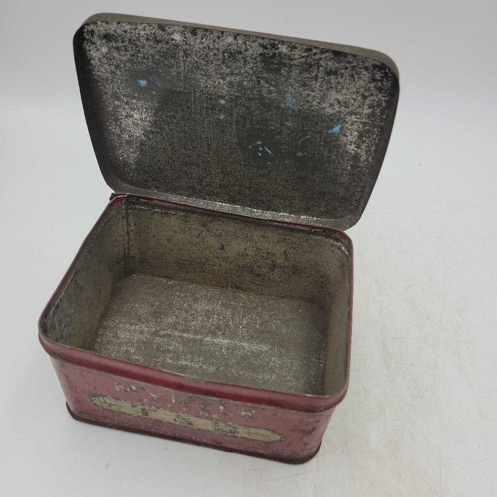 Myrtle cut fine, Hamilton, Ont tin (yvo) (505)