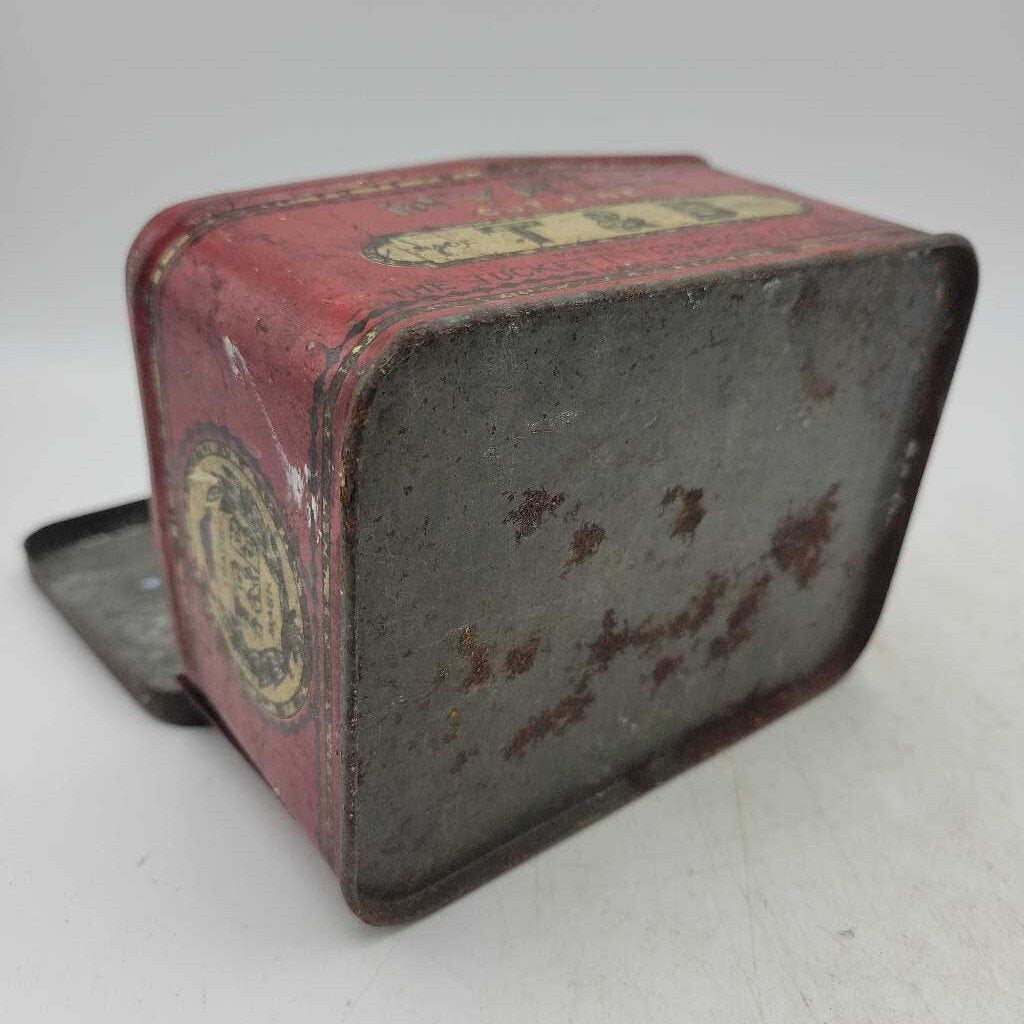 Myrtle cut fine, Hamilton, Ont tin (yvo) (505)