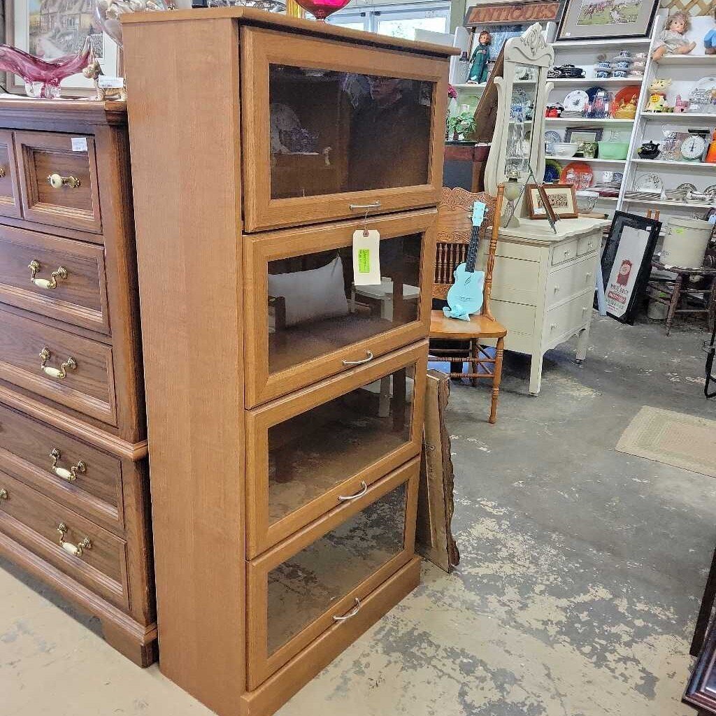Barrister Cupboard (YVO) (505)