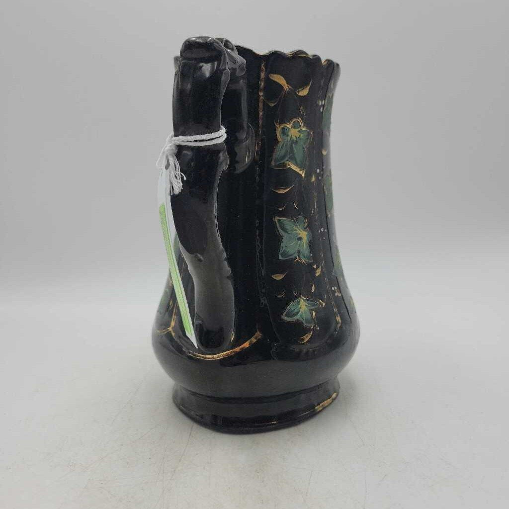 19th Century Jackfield Jug (LOR)
