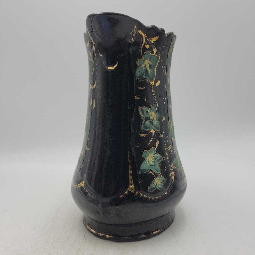 19th Century Jackfield Jug (LOR)