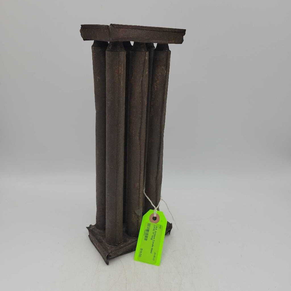 Antique Candle Mold (JAS)