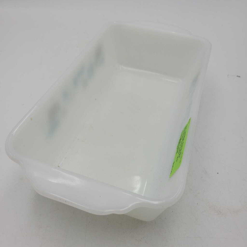 Vintage Atomic Blue Heaven Loaf Pan (RHA)