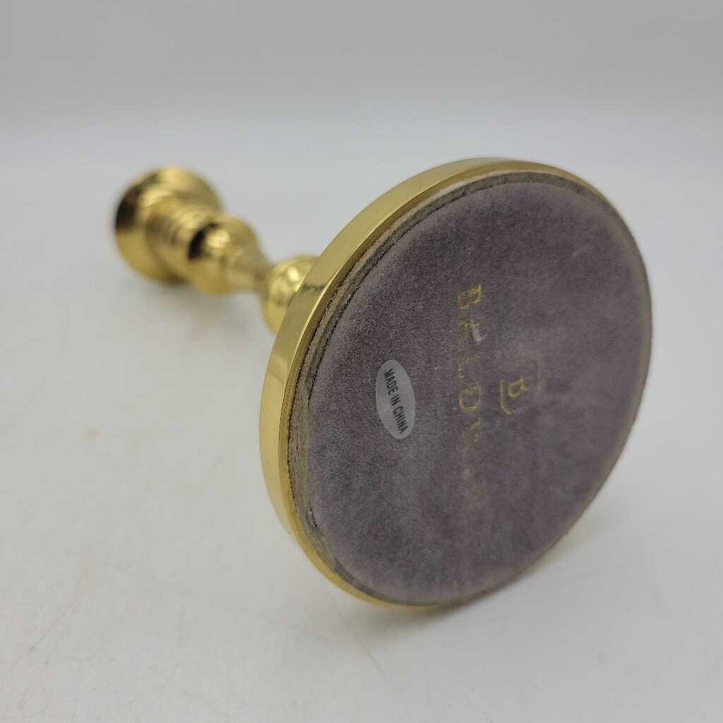 Solid Brass Candle Stick (OH)