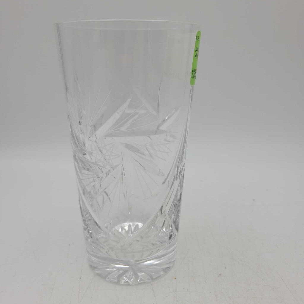 Pinwheel Crystal glass JR (NUR)