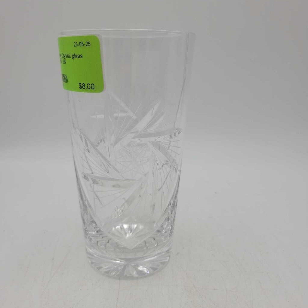 Pinwheel Crystal glass JR (NUR)