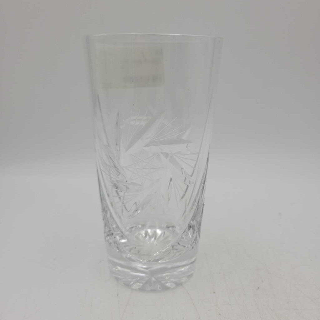 Pinwheel Crystal glass JR (NUR)