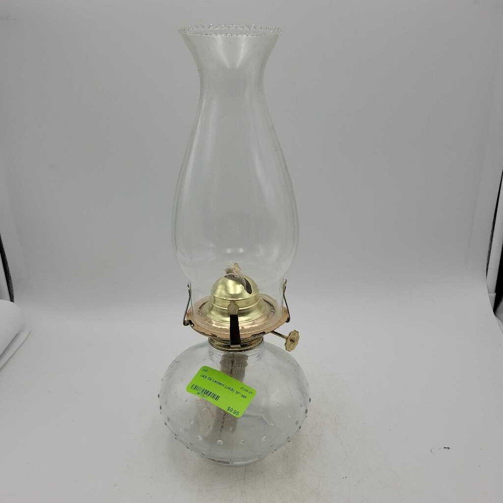 Oil Lantern (JAS)