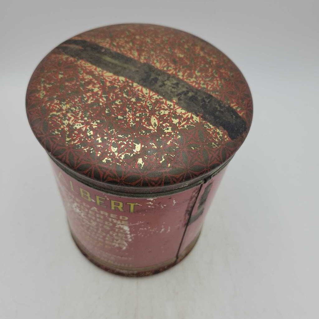 Prince Albert Humidor lid Tobacco tin (NS) 526 Circa 1913