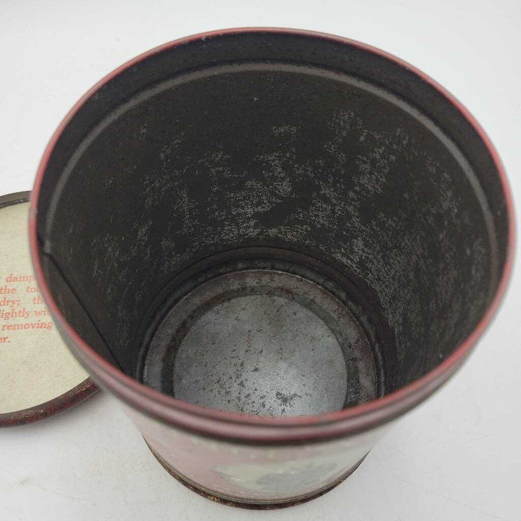 Prince Albert Humidor lid Tobacco tin (NS) 526 Circa 1913