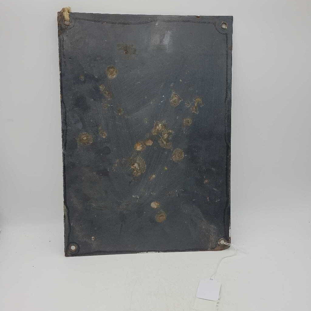 Ontario Hydro Porcelain Sign (BS)
