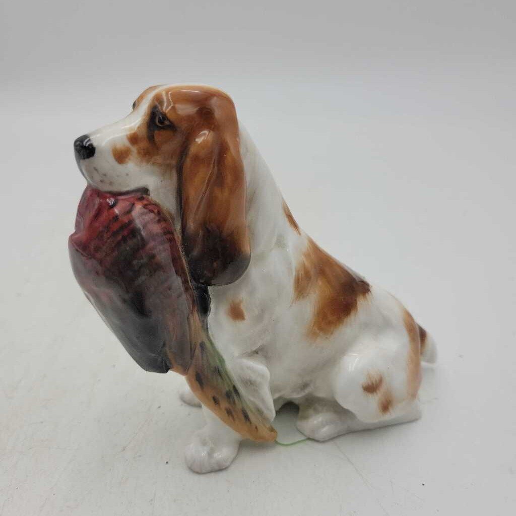 Royal Doulton " Spaniel with Pheasant" HN1029