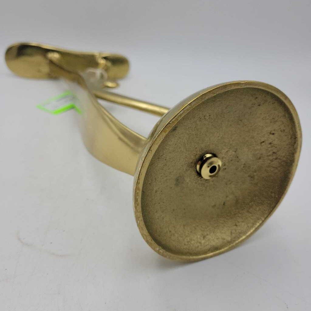 Brass shoe last (JAS)