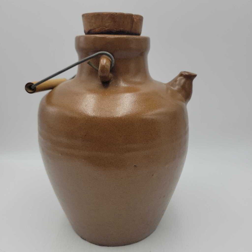 Vintage stoneware Batter jug