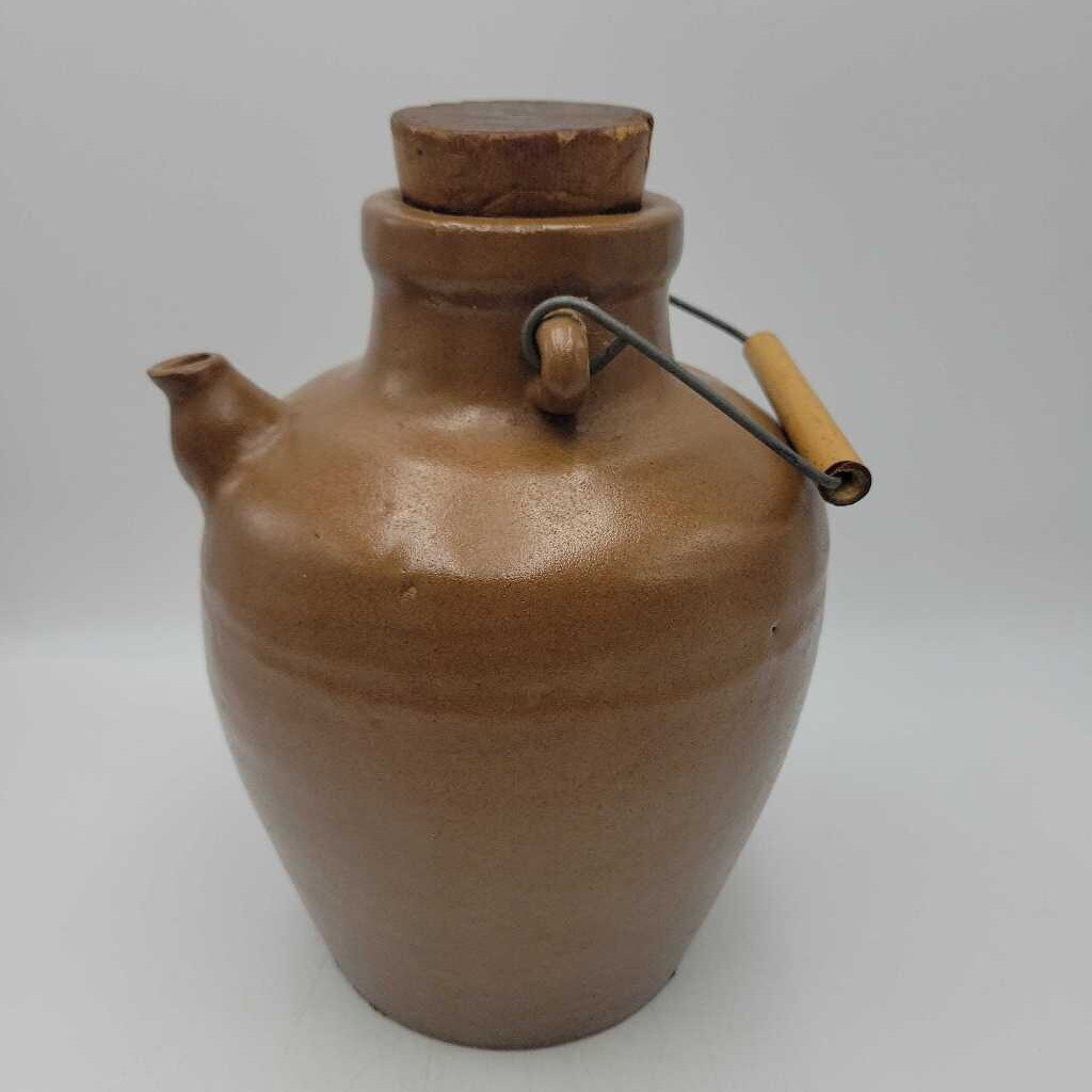 Vintage stoneware Batter jug