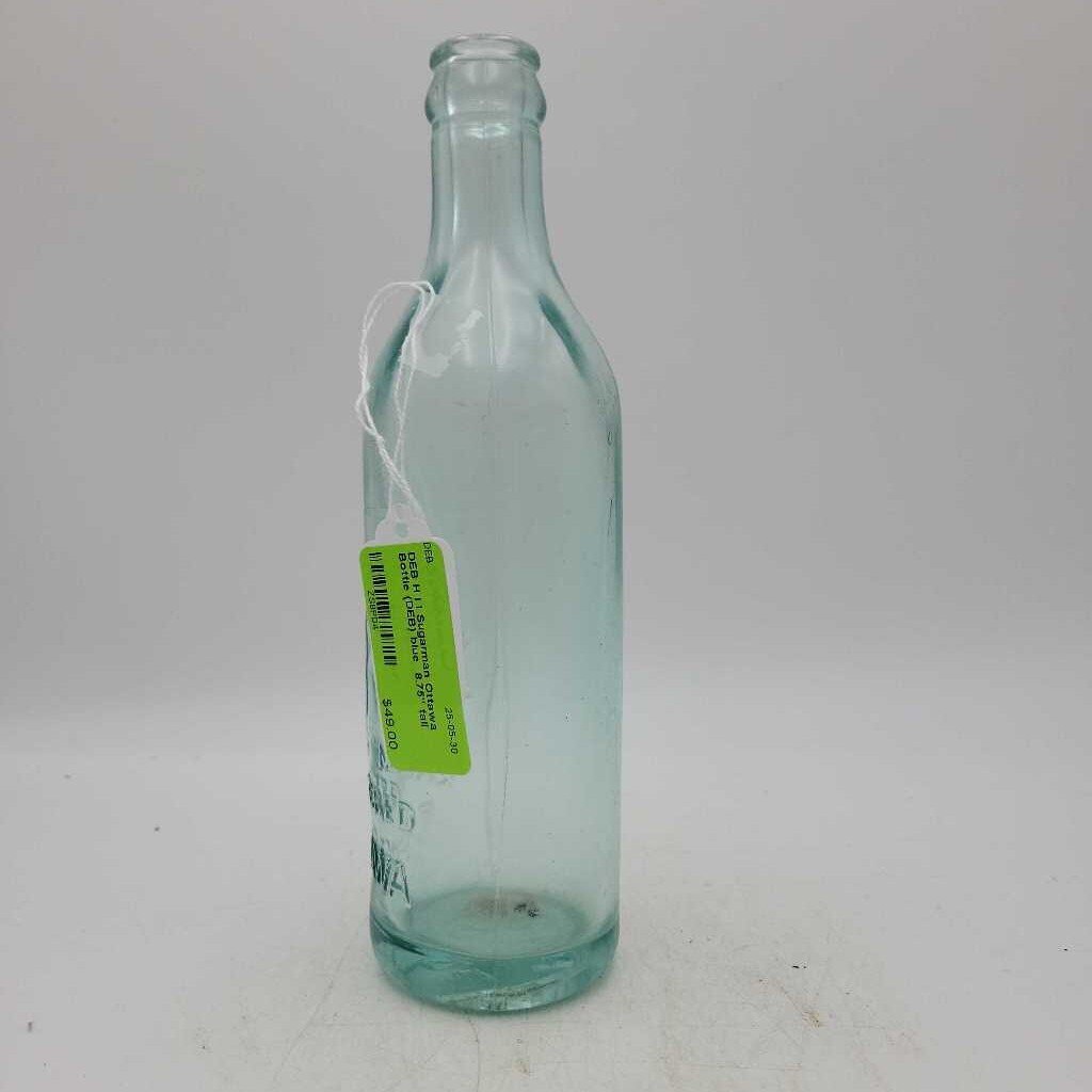H I I Sugarman Ottawa Bottle (DEB)