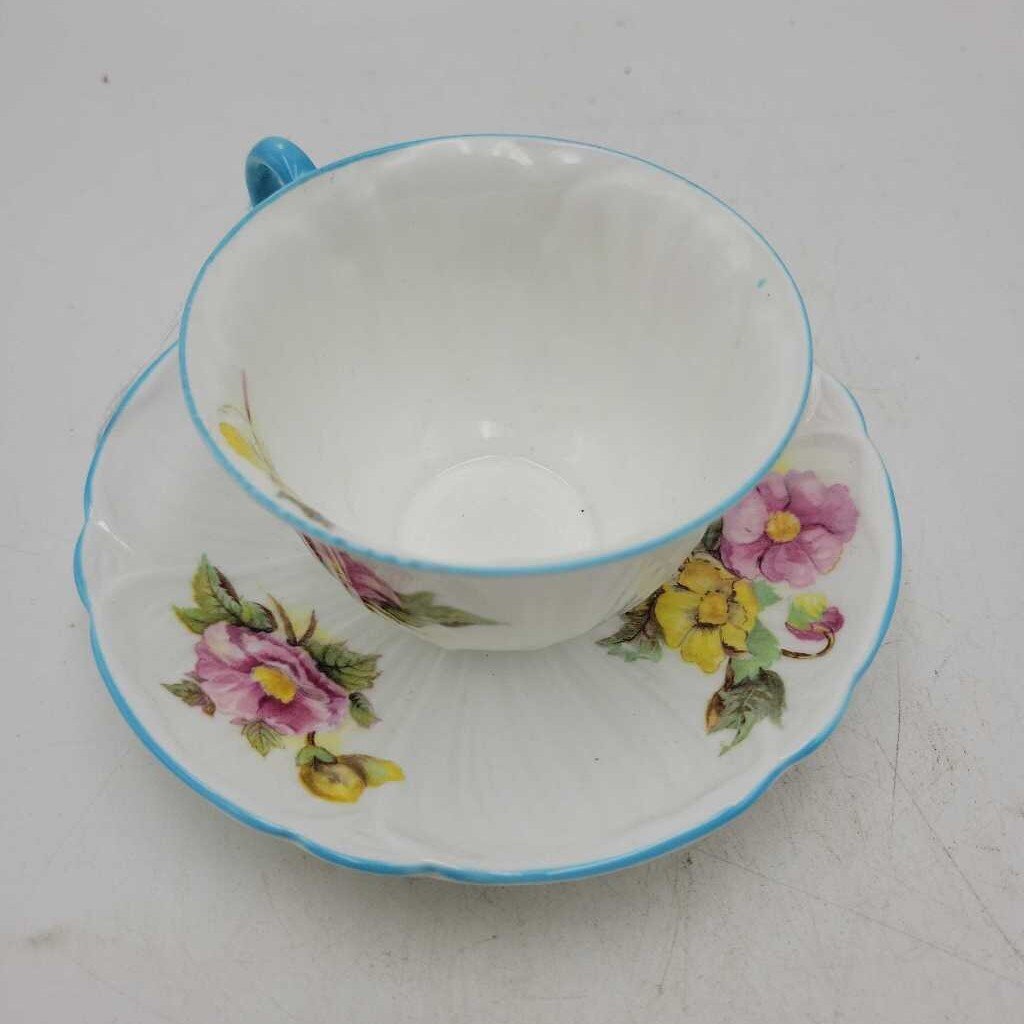 Shelley Cup Saucer (DEB)