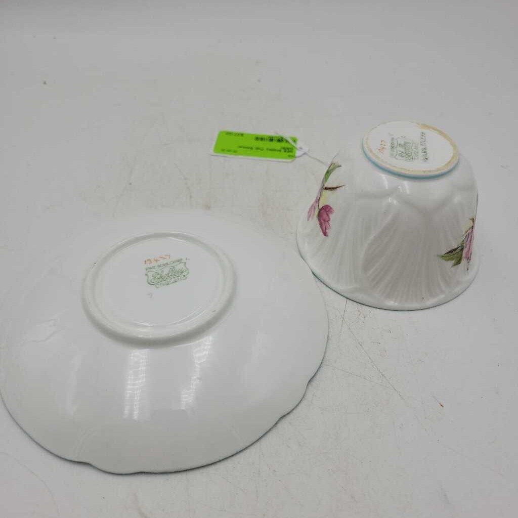 Shelley Cup Saucer (DEB)