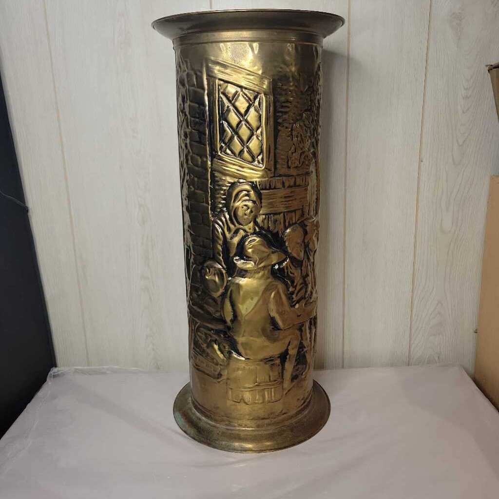 Brass Umbrella Stand (US2)