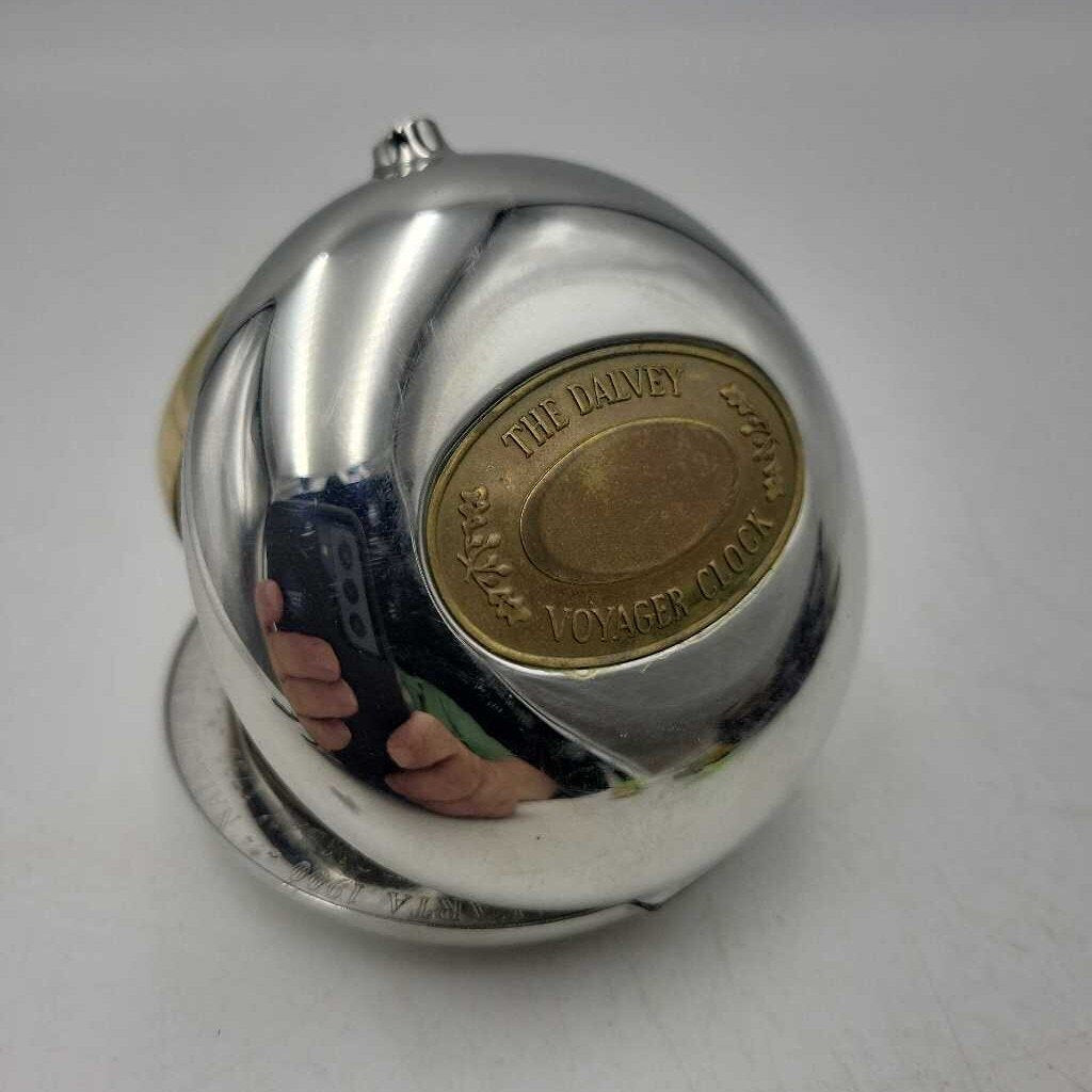 Dalvey Voyager Clock Pocket Watch (DR)