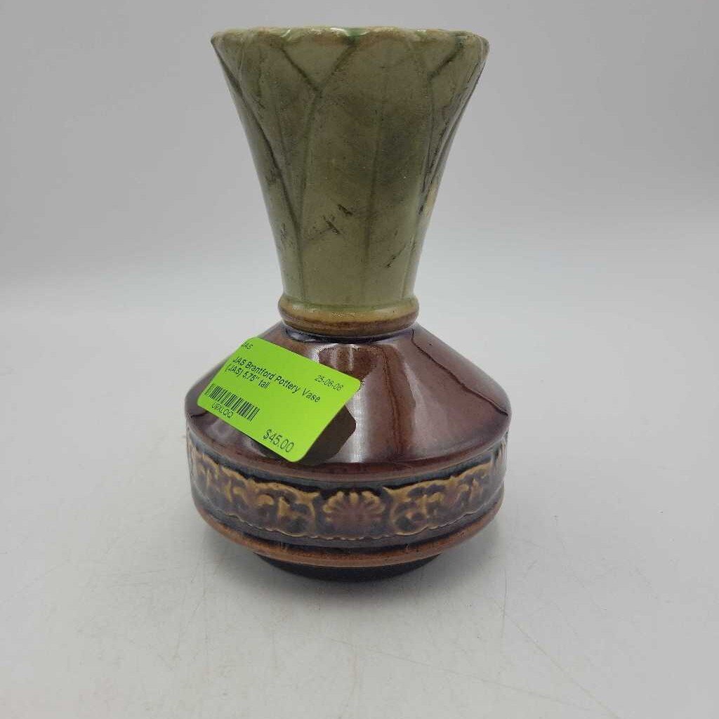 Brantford Pottery Vase (JAS)