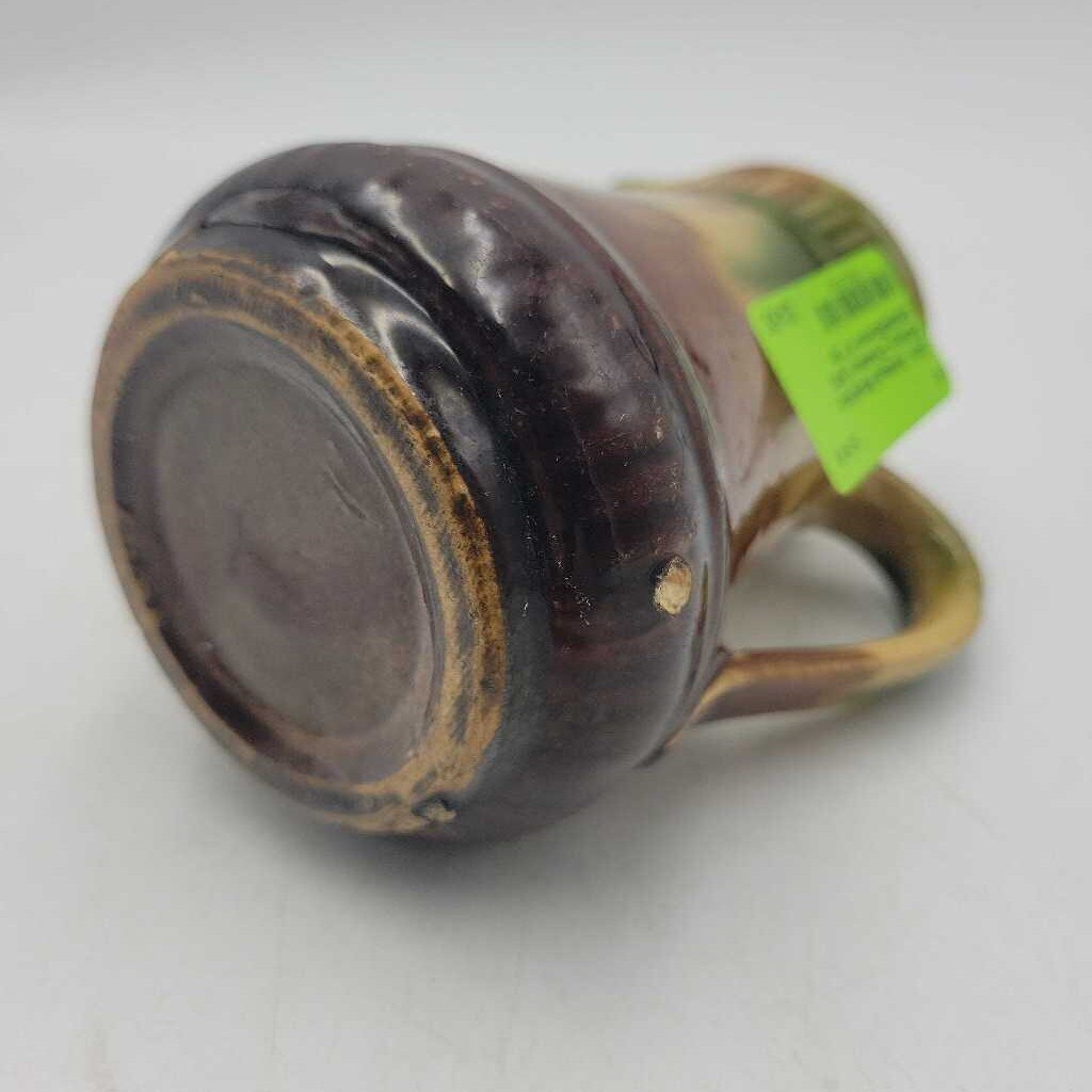 Antique Brantford Pottery Creamer (JAS)