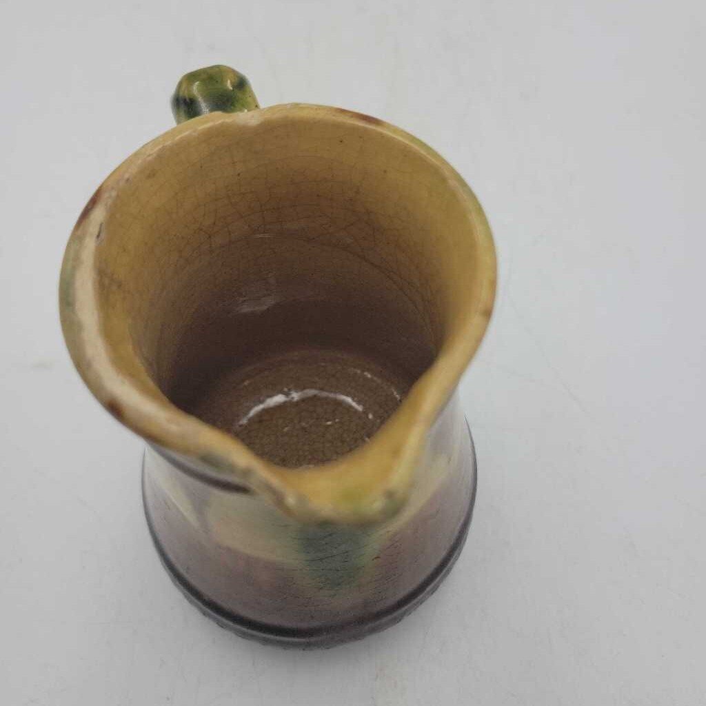 Antique Brantford Pottery Creamer (JAS)