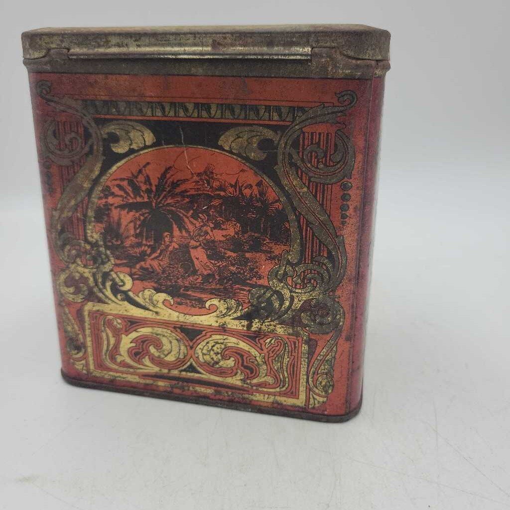 Ocean Blend Tea Tin (jas)