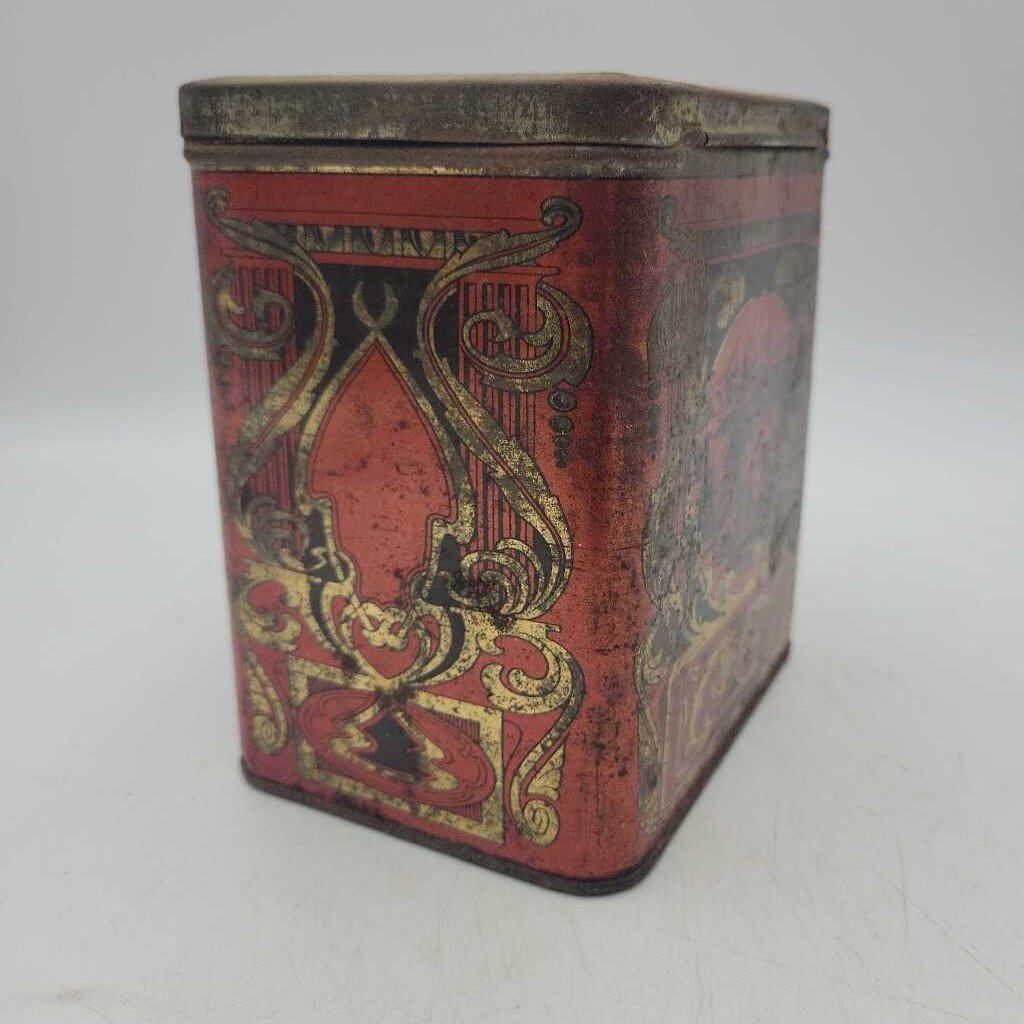 Ocean Blend Tea Tin (jas)