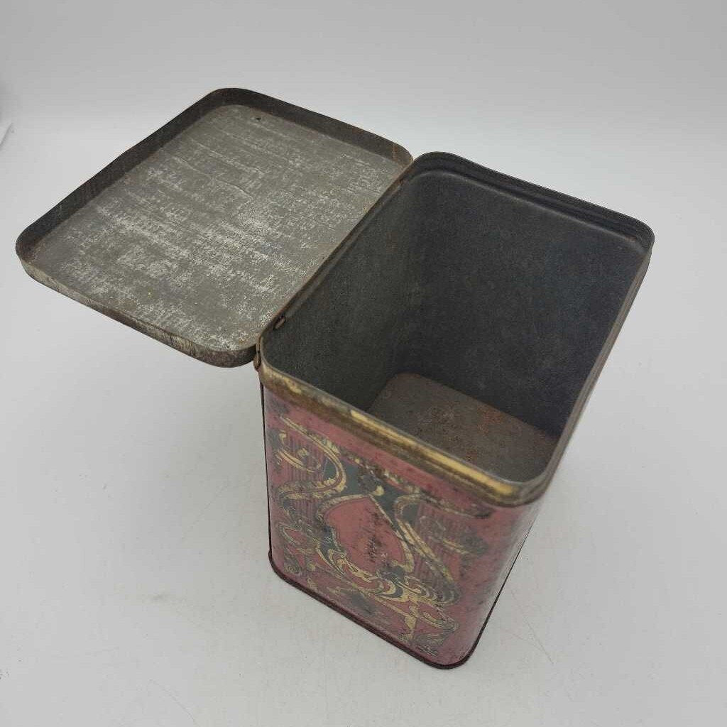 Ocean Blend Tea Tin (jas)
