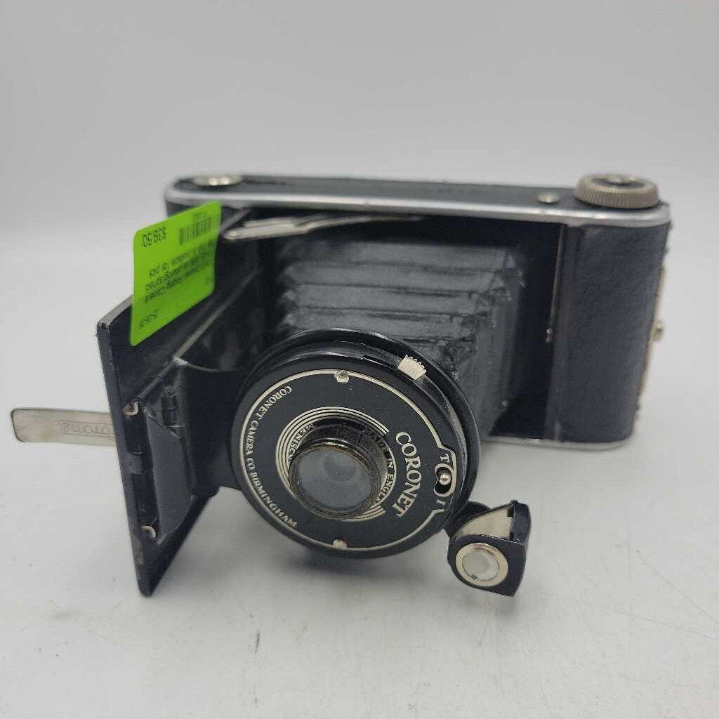 Coronet Folding Camera (YVO) (506)