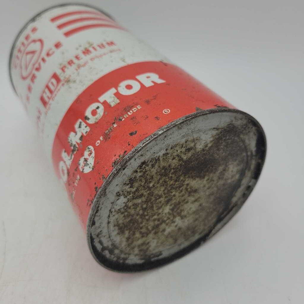 Cities Service Kool Motor motor oil Can (Jef)