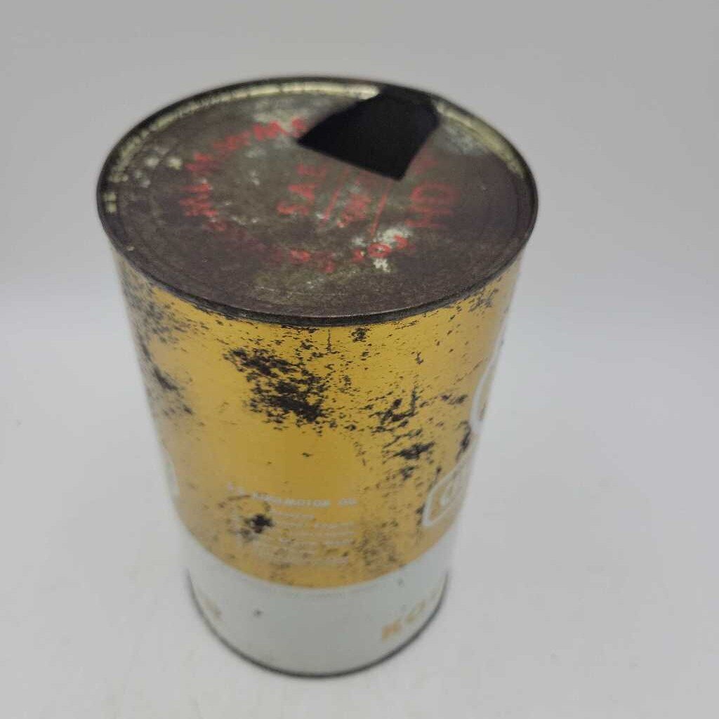 Cities Service 5 D Kool Motor motor oil Can (Jef)