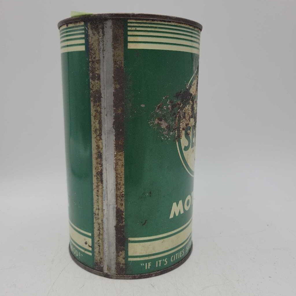 Cities Service motor oil Can (Jef)