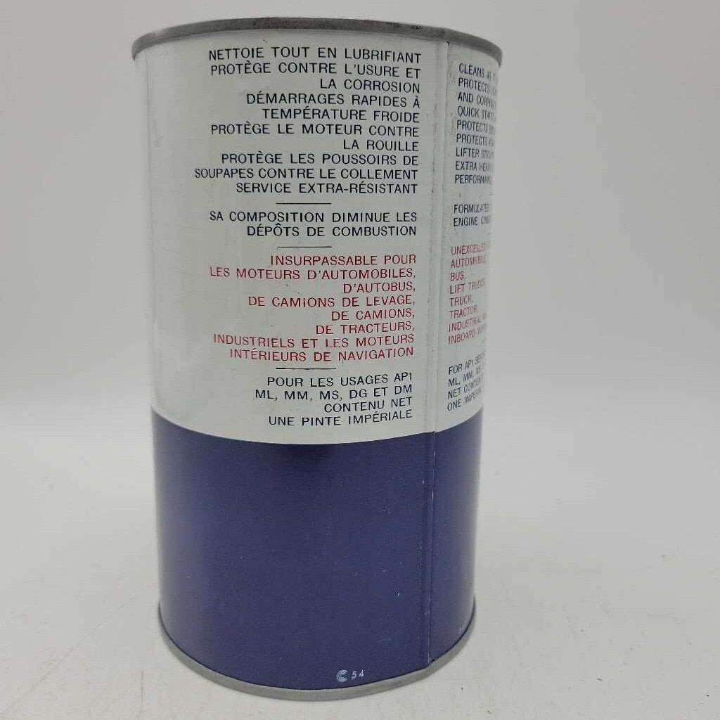 Havoline motor oil Can (Jef)