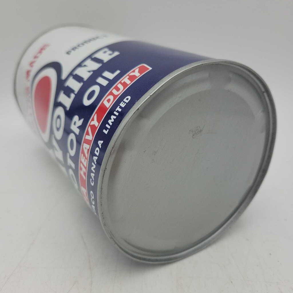 Havoline motor oil Can (Jef)