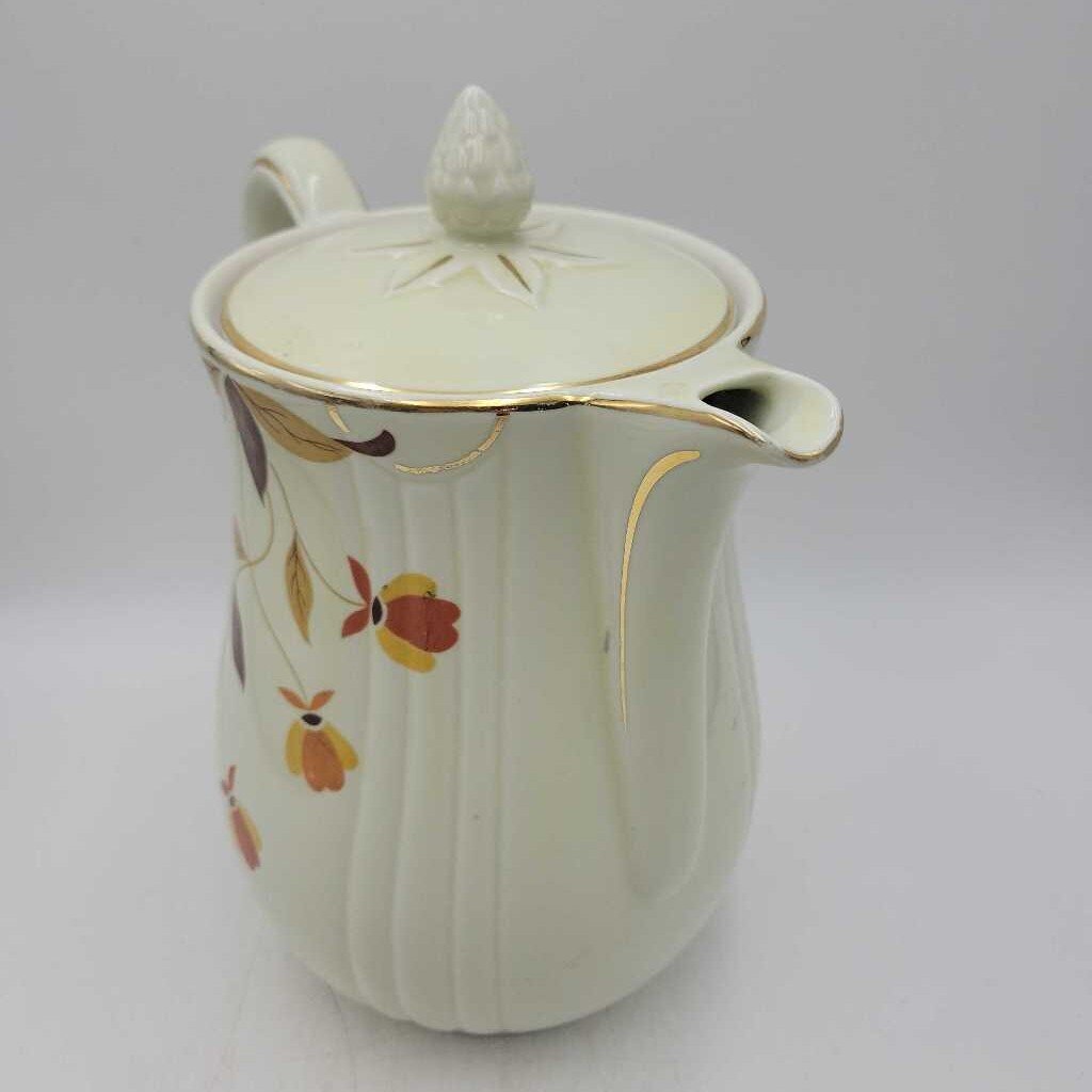 Vintage Hall Coffee Tea Pot 6 cup (RHA)