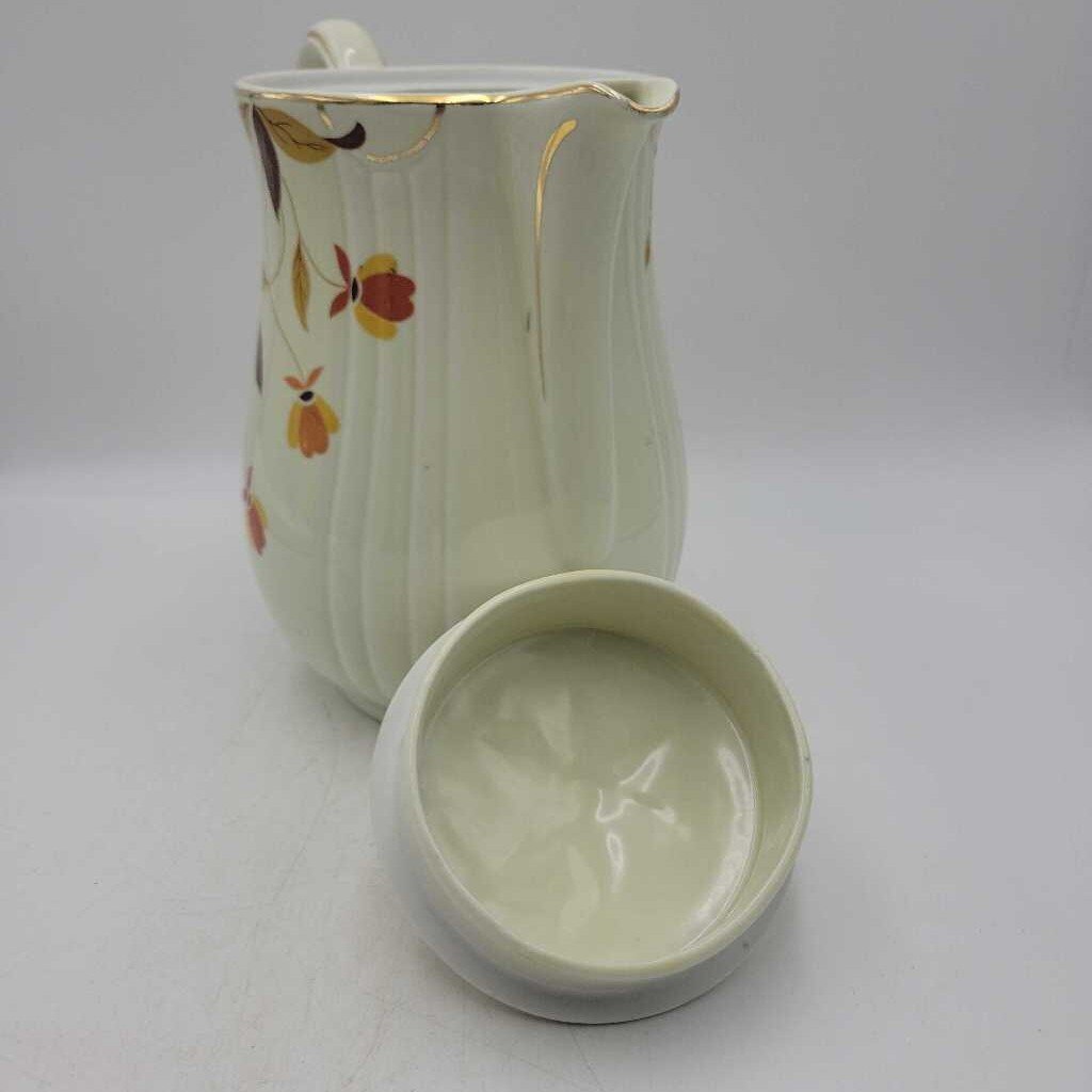 Vintage Hall Coffee Tea Pot 6 cup (RHA)