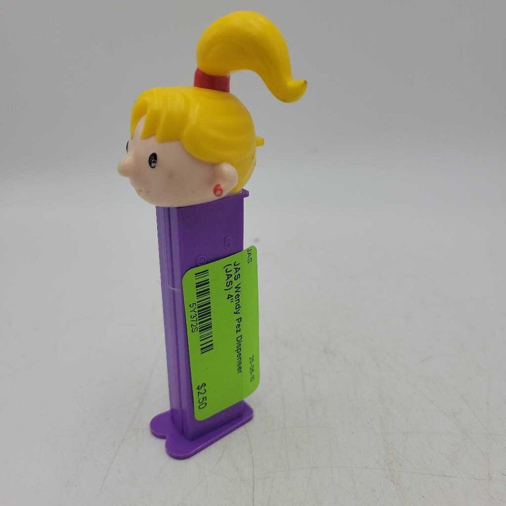 Wendy Pez Dispenser (JAS)