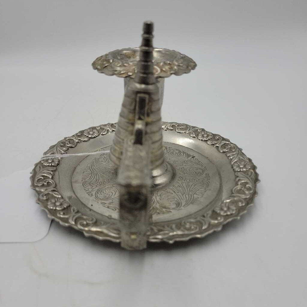 Vintage Candle Holder & Snuffer (GEC)