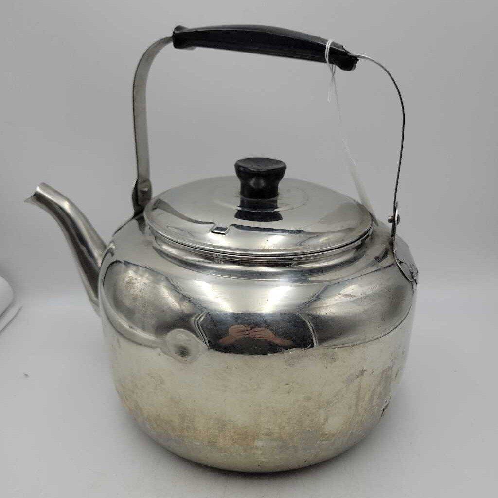 Large stainless Kettle (GEC)