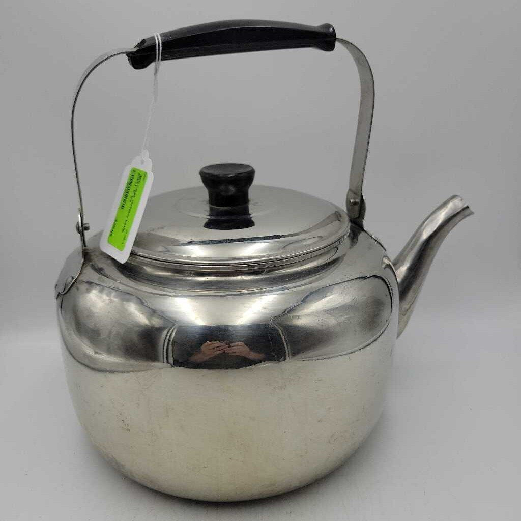 Large stainless Kettle (GEC)
