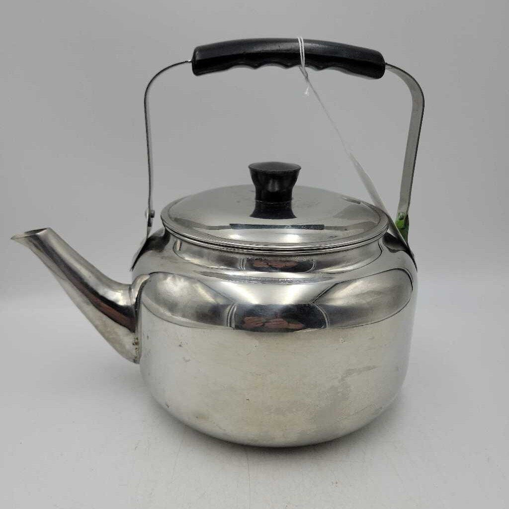 Small Stainless Kettle (GEC)