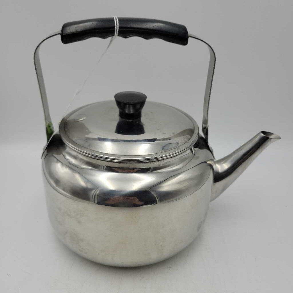 Small Stainless Kettle (GEC)