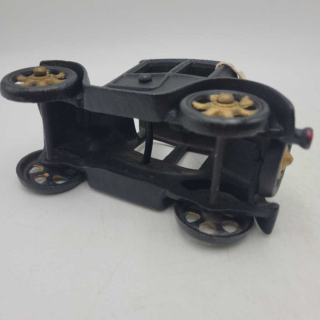 CAR CAST IRON (KBS)